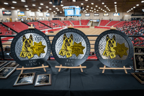 32nd Annual LVMPD K-9 Trials March 24 at South Point Arena