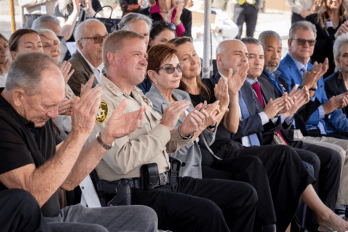 Honoring Detective Steve Scholl: A New Era of Training for Our First Responders Begins
