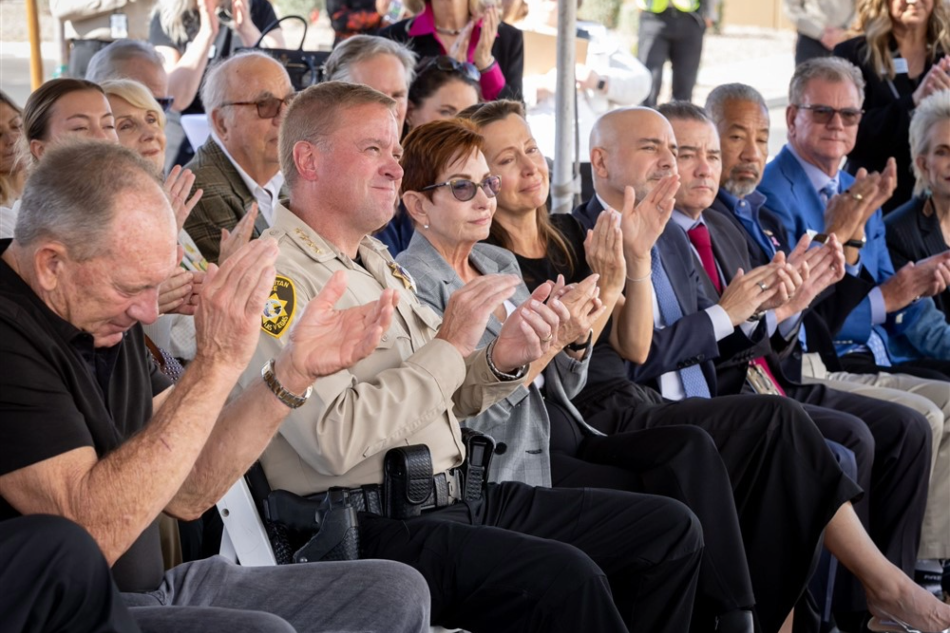Honoring Detective Steve Scholl: A New Era of Training for Our First Responders Begins