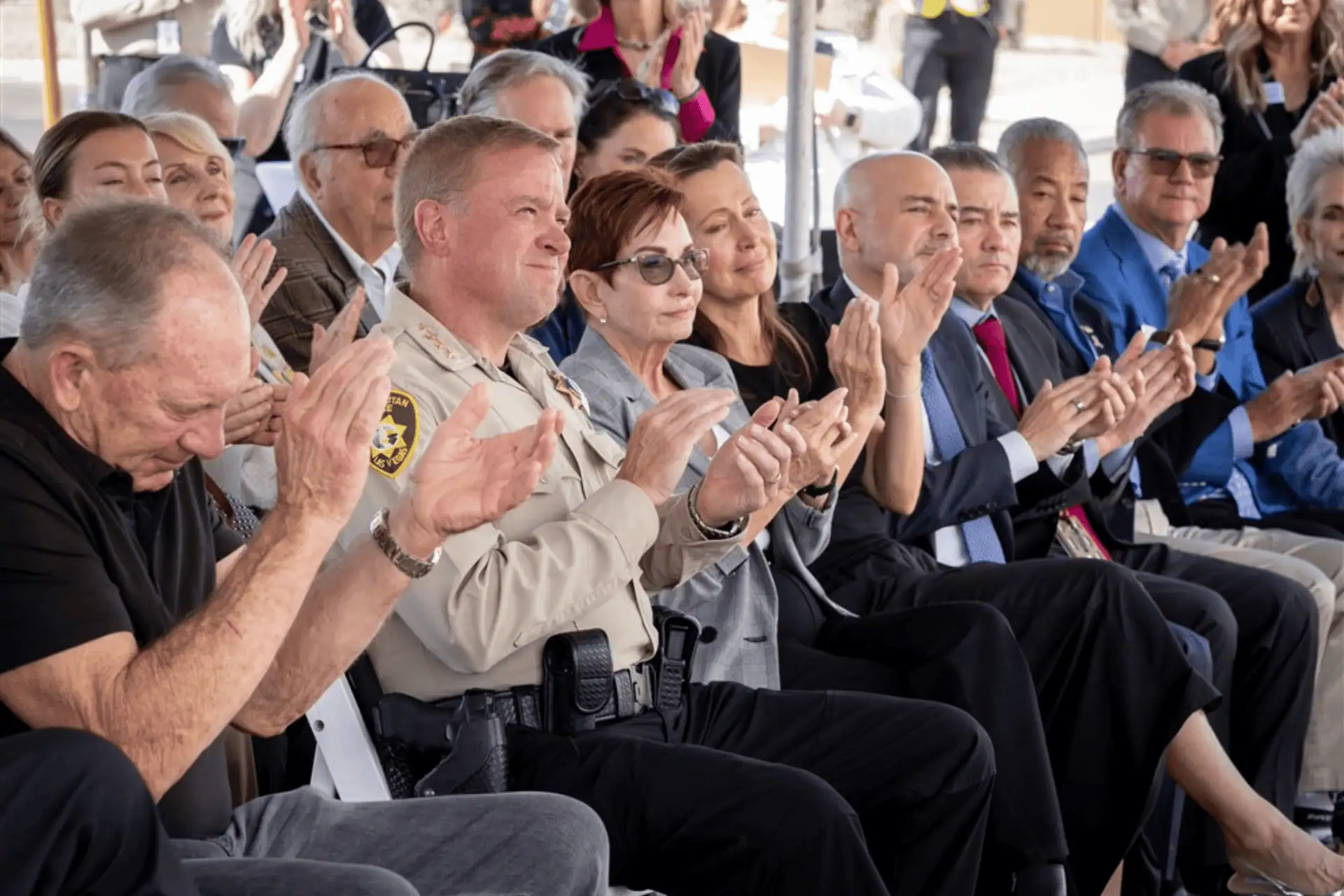 Honoring Detective Steve Scholl: A New Era of Training for Our First Responders Begins