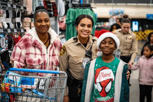 Spreading Holiday Cheer and Making a Difference to 325 Children