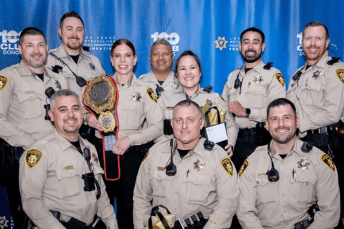 Celebrating Spring Valley’s Victory: The 2024 Top COP Team Winner!
