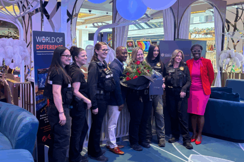 March Good Ticket Recap: Honoring CSI Analyst Noelle Herring