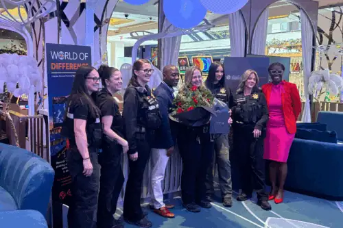 March Good Ticket Recap: Honoring CSI Analyst Noelle Herring