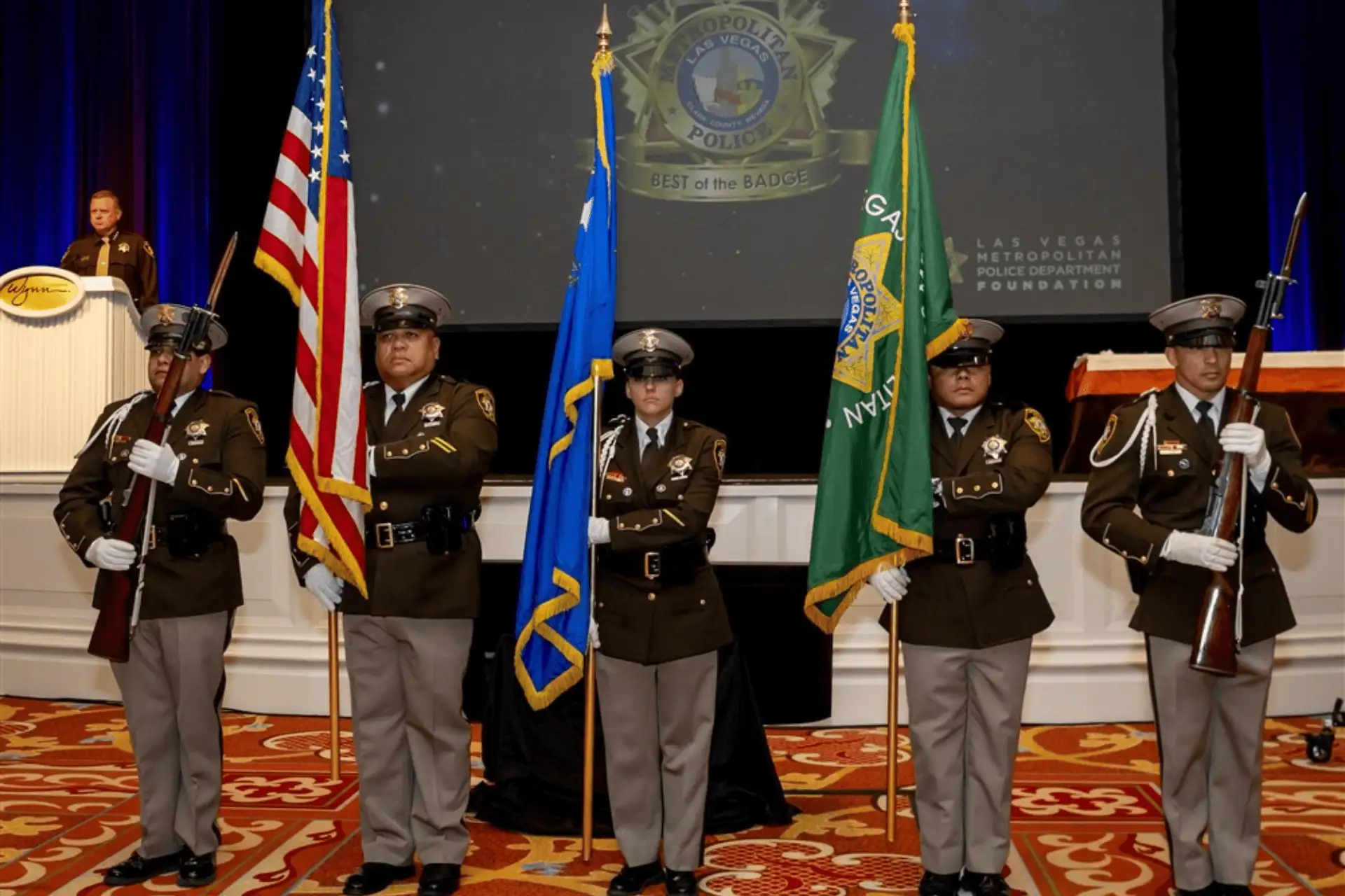 Honoring the Unsung Heroes: The 8th Annual Hidden Heroes Black & White Gala