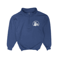 K-9 Quarter Zip - Image 1