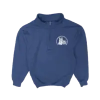 K-9 Quarter Zip - Image 1