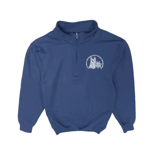 K-9 Quarter Zip