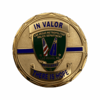 50th Anniversary Challenge Coin - Image 2
