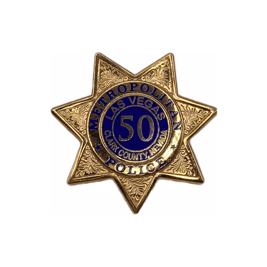 50th Anniversary Lapel Pin - Featured Image