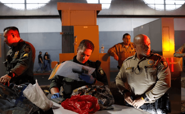 America's Finest: Policing Las Vegas - Photography Book - Image 3