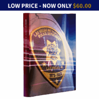 America's Finest: Policing Las Vegas - Photography Book - Image 1