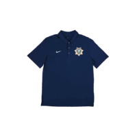 LVMPD Foundation Men's Nike Dry Polo (Navy) - Image 1