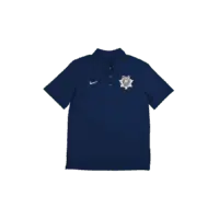 LVMPD Foundation Men's Nike Dry Polo (Navy) - Image 1