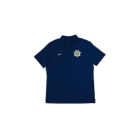 LVMPD Foundation Women's Nike Dry Polo (Navy) - Image 1