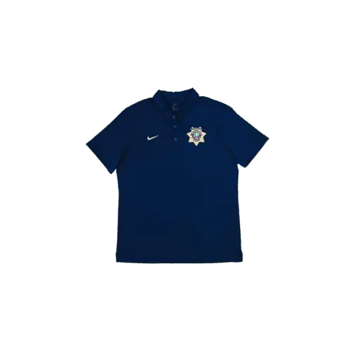 LVMPD Foundation Women's Nike Dry Polo (Navy)