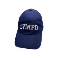 LVMPD Navy Hat - Image 1