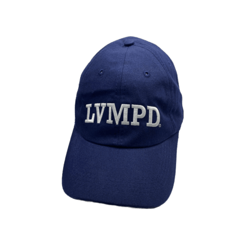 LVMPD Navy Hat