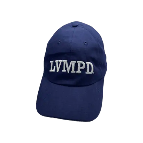LVMPD Navy Hat