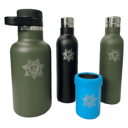 LVMPD Hydro Flask ®