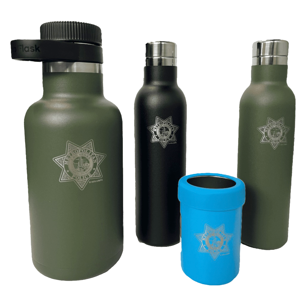 LVMPD Hydro Flask ® - Featured Image
