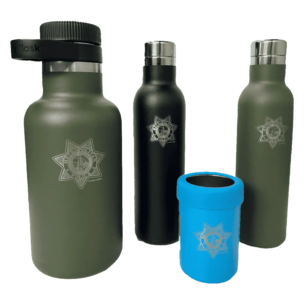 LVMPD Hydro Flask ® - Featured Image