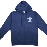 LVMPD Jersey Hooded Zip - Image 1
