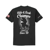 K-9 Hide & Seek Champs T-Shirt - Image 10