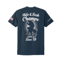 K-9 Hide & Seek Champs T-Shirt - Image 6