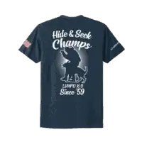 K-9 Hide & Seek Champs T-Shirt - Image 6