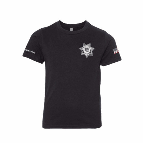 [Youth] K-9 Hide & Seek Champs T-Shirt