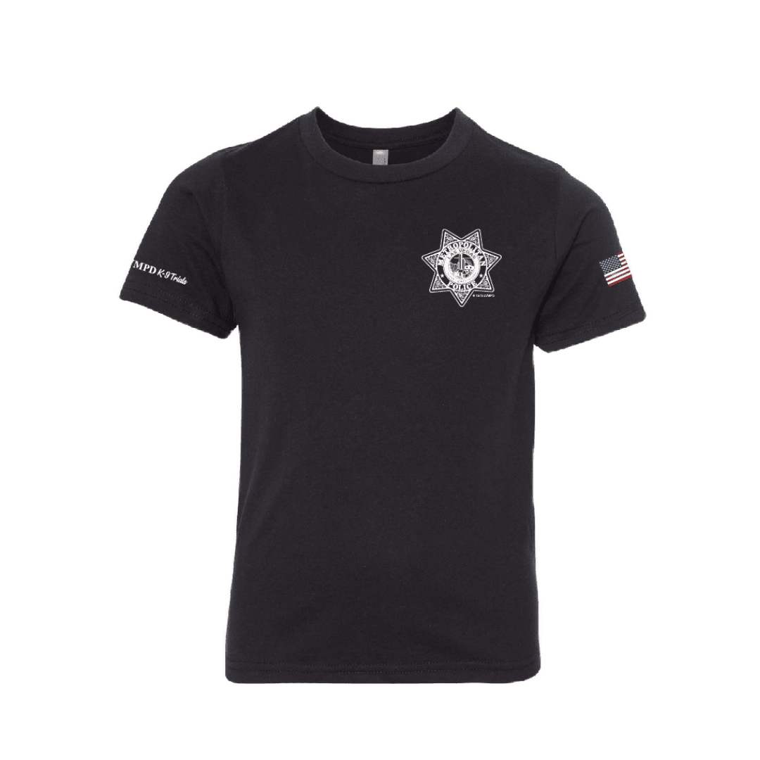 [Youth] K-9 Hide & Seek Champs T-Shirt - Featured Image