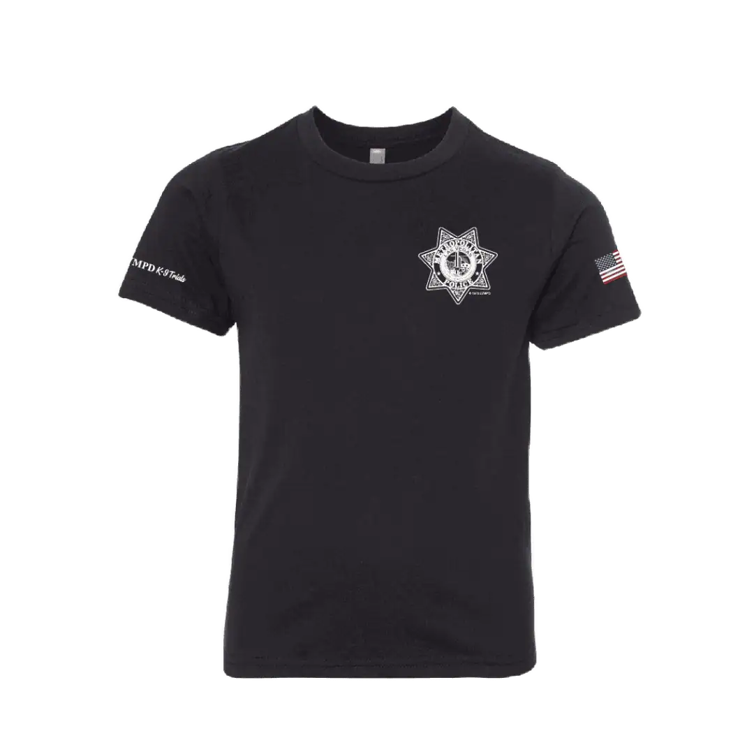 [Youth] K-9 Hide & Seek Champs T-Shirt - Featured Image