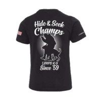 [Youth] K-9 Hide & Seek Champs T-Shirt - Image 3