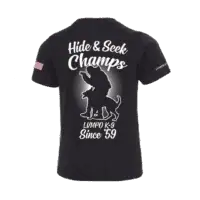 [Youth] K-9 Hide & Seek Champs T-Shirt - Image 3