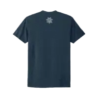 LVMPD Short Sleeve Shirt - New Print (Blue) - Image 2