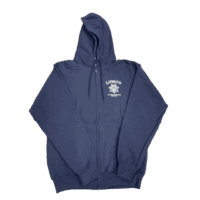 LVMPD Full Zip Hoodie - Image 1