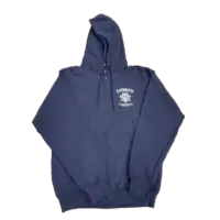 LVMPD Full Zip Hoodie - Image 1
