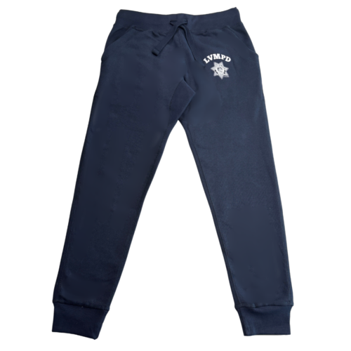 LVMPD Navy Sweatpants