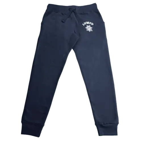 LVMPD Navy Sweatpants