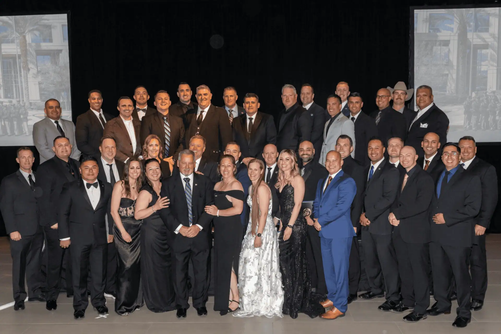 A Night of Tribute and Gratitude: 8th Annual Hidden Heroes Black & White Gala Recap