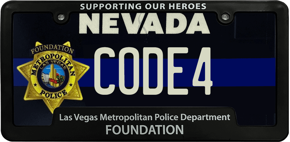 Souvenir License Plate - Image 3