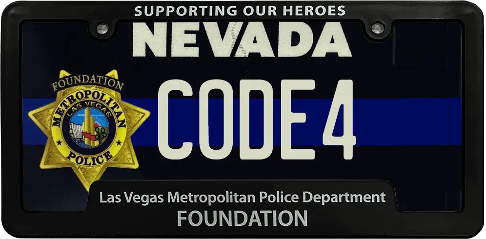 Souvenir License Plate - Image 3