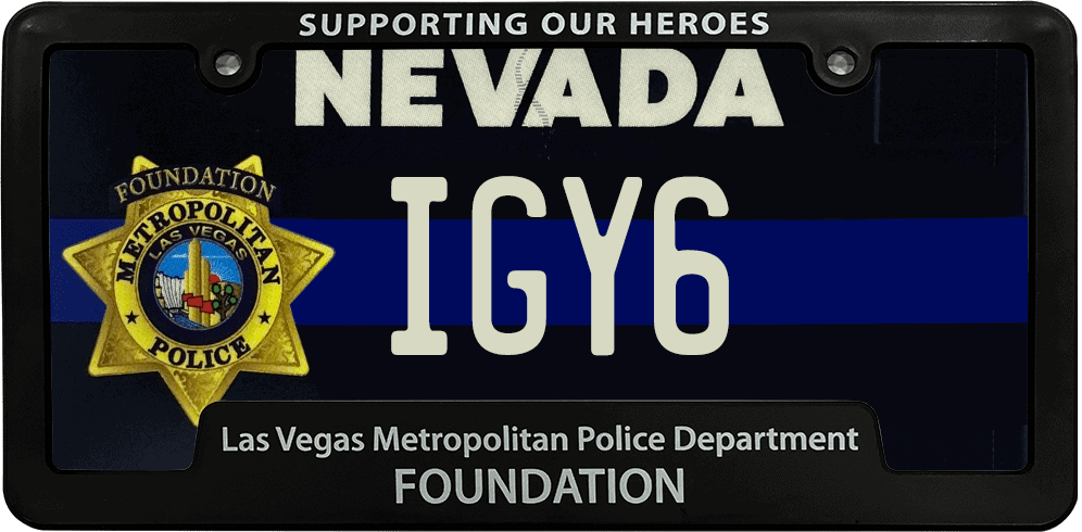 Souvenir License Plate - Image 2