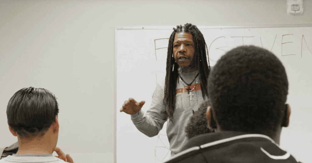 Dream Program DREAM Youth Mentorship Program - LVMPD Foundation
