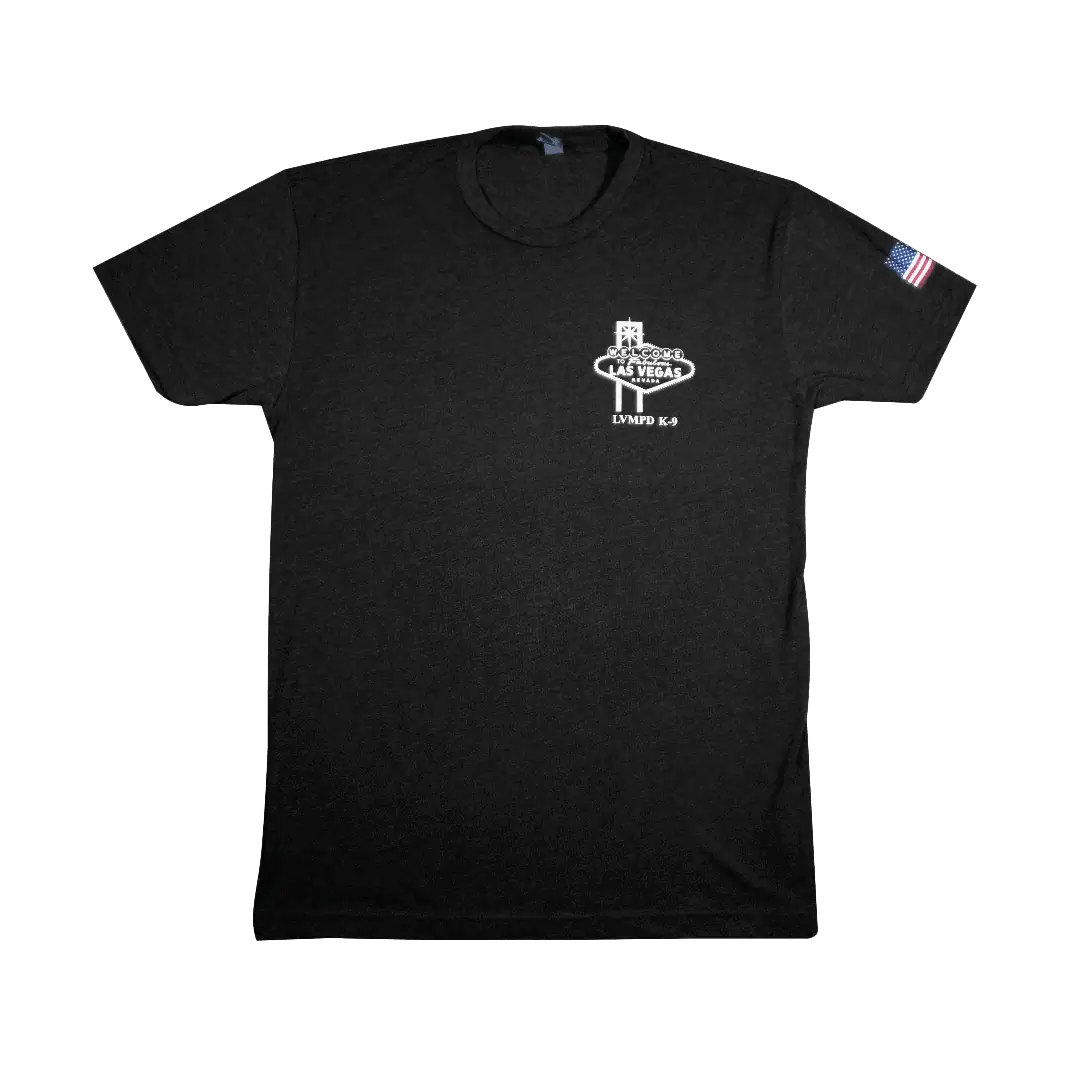 K-9 Next Level Hide & Seek Champs T-Shirt (Limited Sizes) - Featured Image