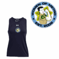 Women of Metro Knockout Tanks - Image 2
