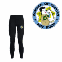 Women of Metro Authentic Leggings - Image 4