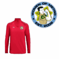 Women of Metro 1/4 Zip - Image 5