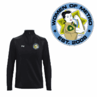 Women of Metro 1/4 Zip - Image 3